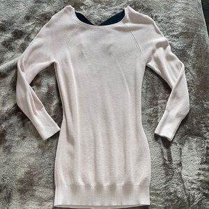 DYNAMITE | Lilac knit sweater